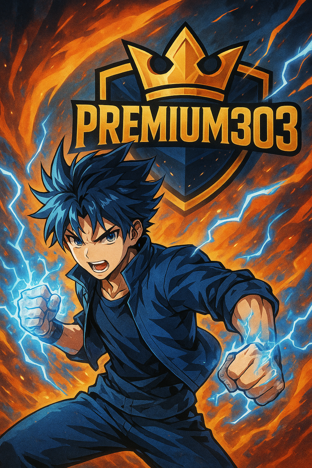 PREMIUM303